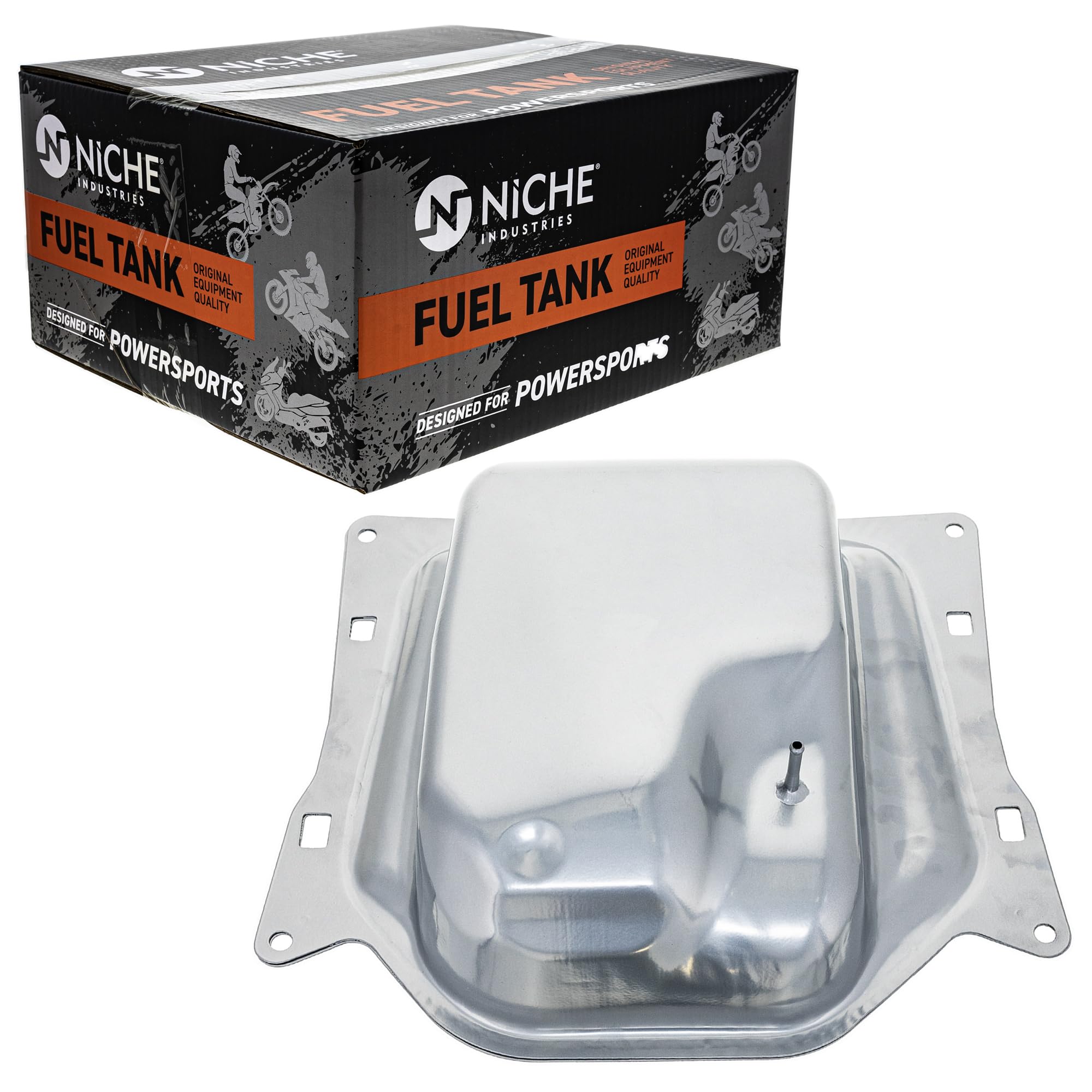 Amazon | NICHE ホンダ 17500-GET-010 17500-GET-000用燃料タンク
